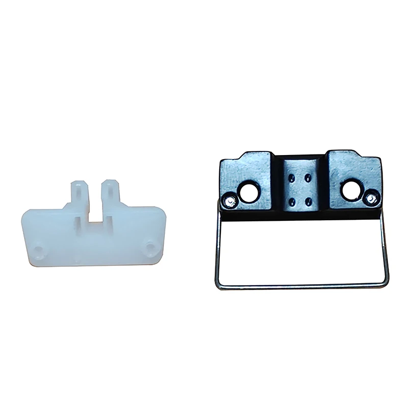 2 pièces/ensemble tondeuse à cheveux tête pivotante tondeuse bloc de guidage pièces de rechange pour 2020T P700 accessoires de tondeuse