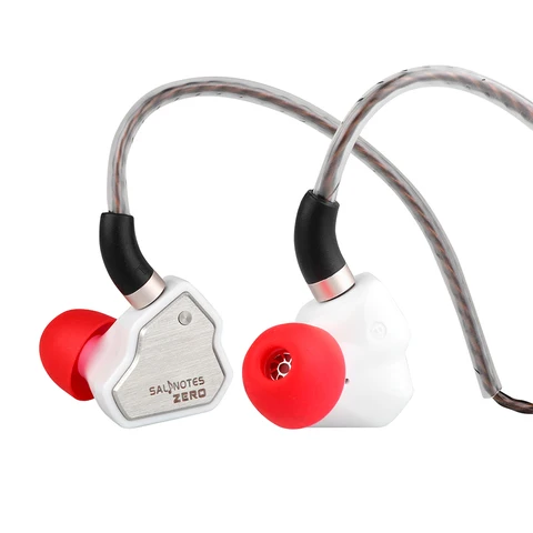 Наушники 7Hz Salnotes Zero HiFi с высоким качеством звука — изображение товара