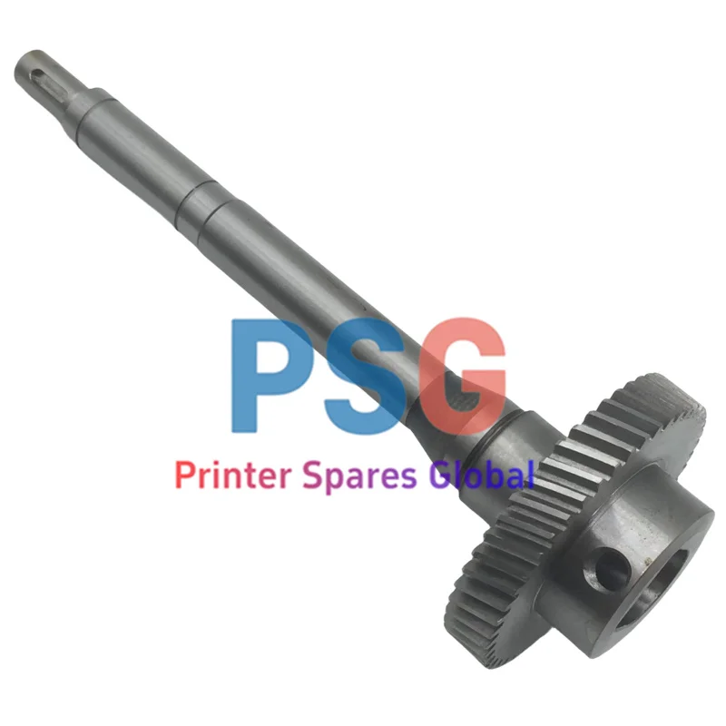 

L2.030.409 & L2.030.409/06 gear shaft and gear for HDM CD74/XL75 machine,HDM parts