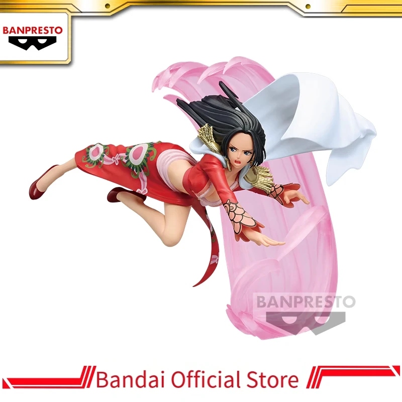 

In Stock Genuine Bandai Namco Banpresto ONE PIECE BRC BoaHancock APECIAL EDITION PVC Original Model Collector Figurine Toy Gift