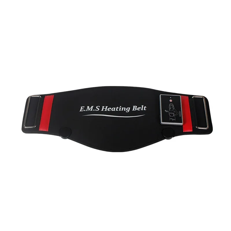 Rechargeable Portable Electrical Deep Tissue Fascia Fascial Massager for Muscles Physiotherapy Ems Massage Belt to Relax Muscles