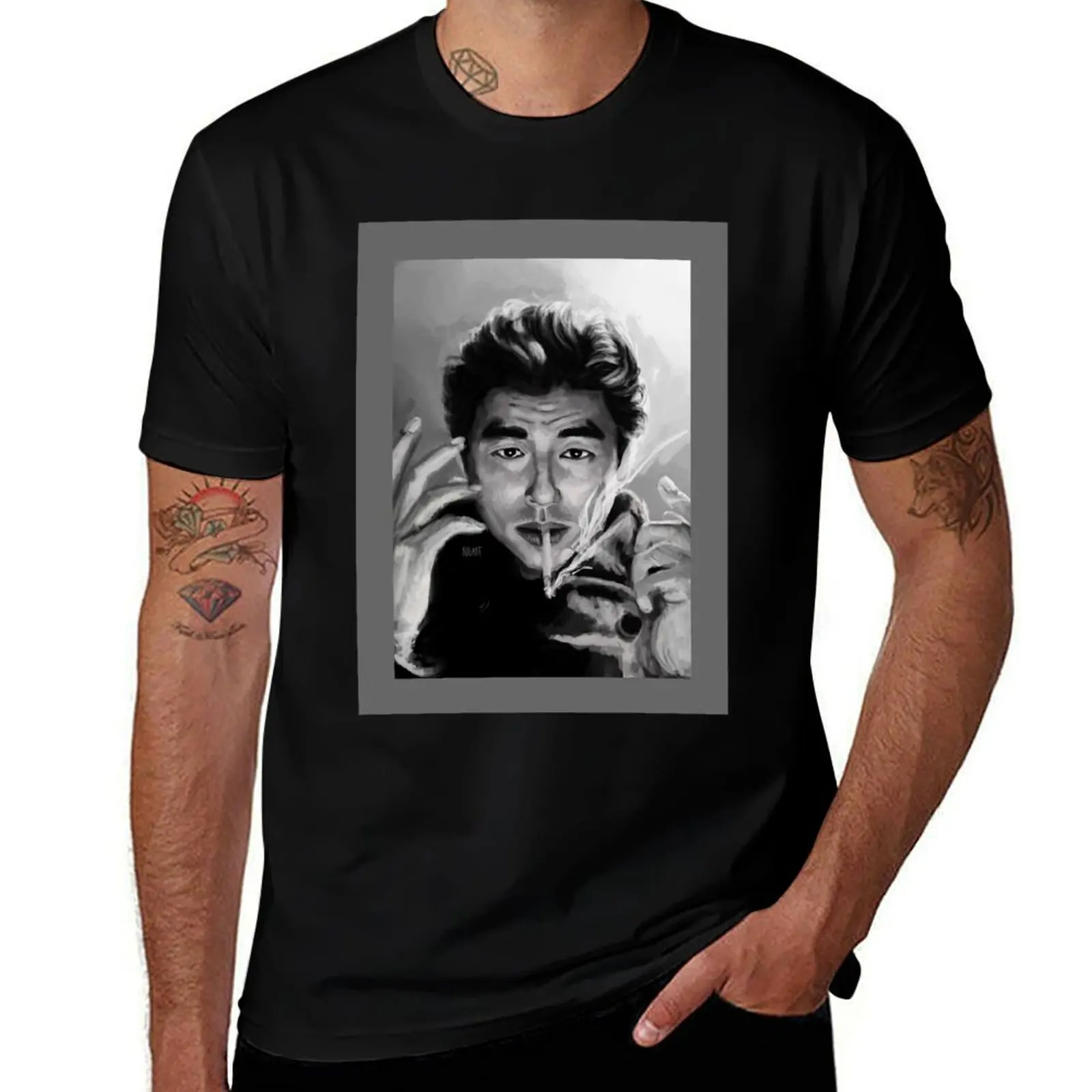 

Gong Yoo T-Shirt oversized t shirt anime t shirts customs design your own summer top mens t shirts pack