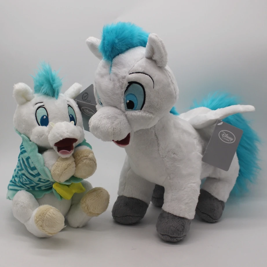 1 pezzo Disney Anime Hercules Baby Pegasus Peluche ripiene Giocattoli morbidi Pegasus Peluche Bambole Regali per bambini