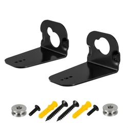 Wall Mount Bracket Holder for Samsung Soundbar HW-M450 HW-M550 HW-M430 HW-M360 HW-MM45 HW-KM39 HW-MM55C HWK550 Mounting Brackets