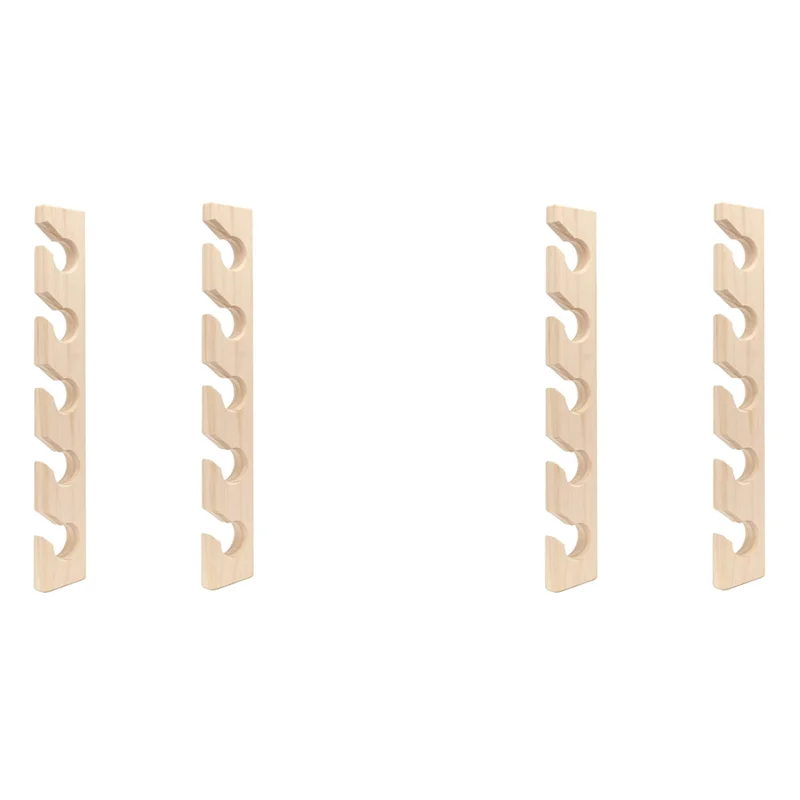 A93E-4 Pcs Hat Rack… - image