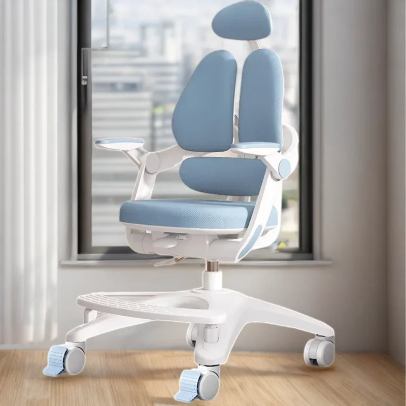 

Child Furniture Baby Eating Chair Mother Kids Children Room Chairs School Growing Safety Seats Stool Design Fauteuil Study Girl