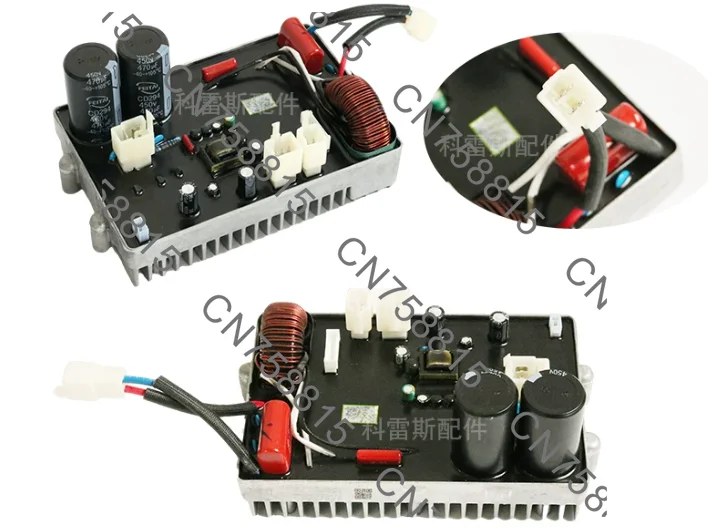 

Inverter welding integrated equipment 3 kW control module, digital inverter generator accessories
