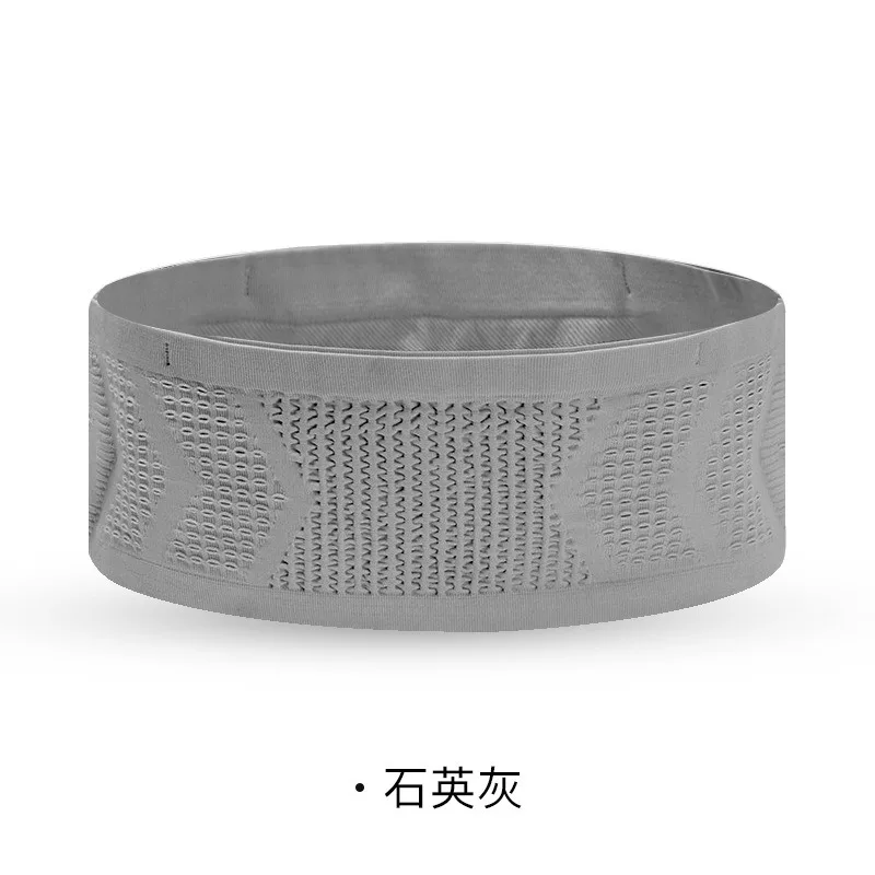 Running Waist Bag, Multi-functional Close-fitting Outdoor Invisible Phone Case, Knitted Water-resistant Sports Waist Bag