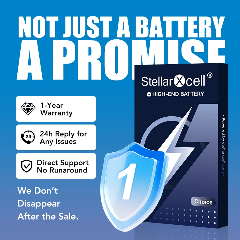 StellarXcell Choice Akku für Samsung J7 Prime/J7 Max/J4+/J6+, EB-BG610ABE OEM-Akku-Ersatz, 0 Zyklen, brandneu – Detail 6