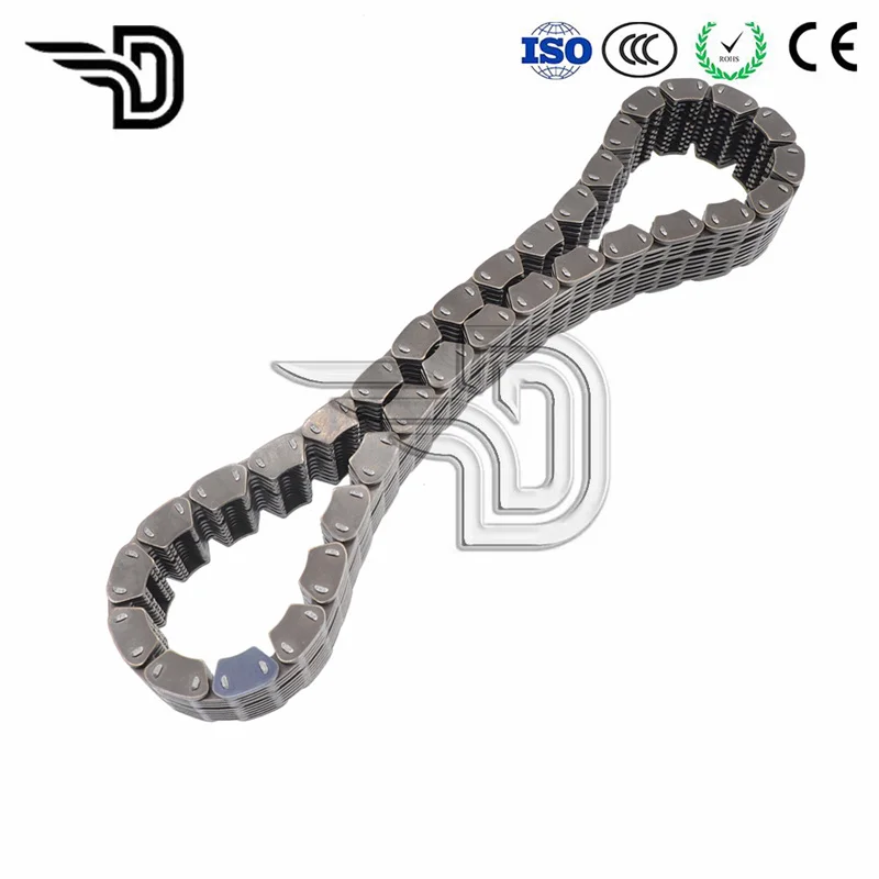 MD738550 Transfer Case T/F Output Shaft Drive Chain For Mitsubishi Pickup L200 K74T K75T Sport K94 K96 Pajero V32 4G54