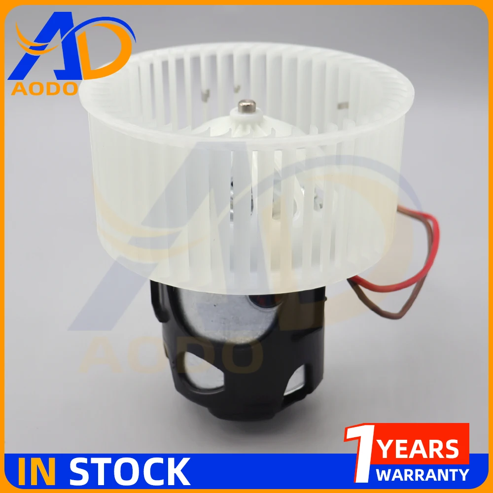 

For BMW 5 6 7 SERIES F07 F10 F06 F12 F01 F02 AC Heater Blower Motor Fan 64119242608 64119194590 64119242607 64119200935 9200935