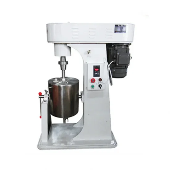 

3L 20L 500L Lab High Efficiency Electric Lifting Mill Machine Stirring Jar Mill Grinding Equipment for Perovskite Solar Cell