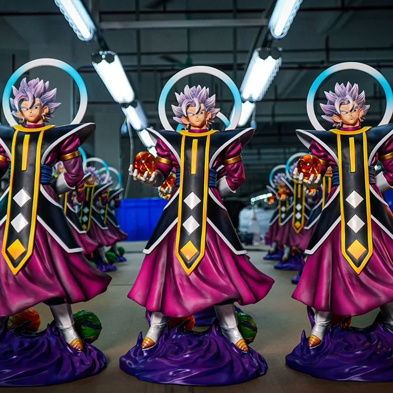 

Горячее в наличии Dragon Ball Jt High Priest Begit Series, модная аниме-фигурка, статуя, модель, украшение, украшение, игрушка, подарок на фестиваль