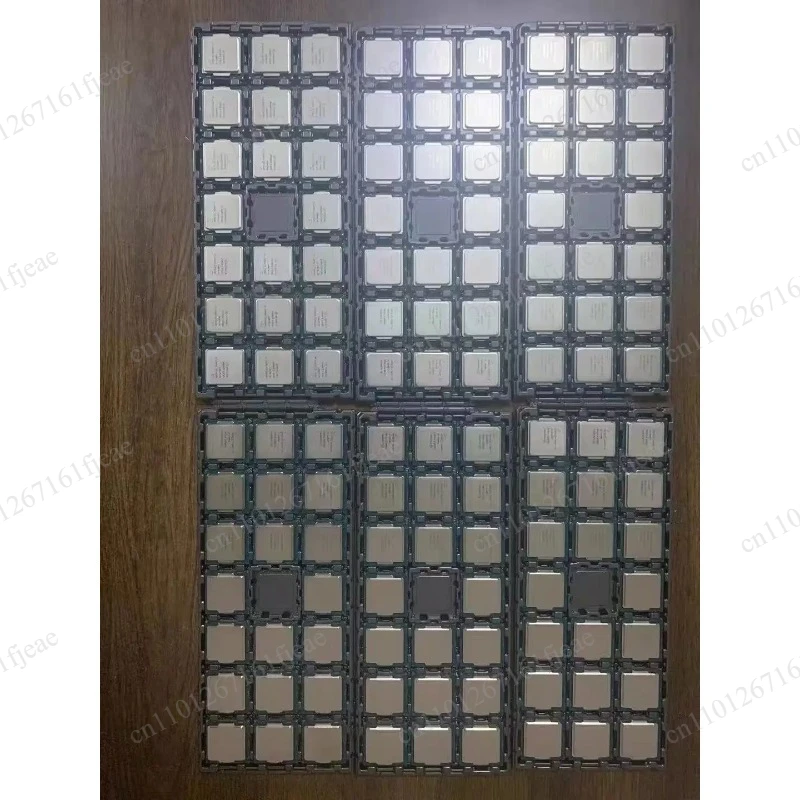 E5-2699V4 2.2GHz 22 Cores 44 Threads 55MB 145W E5 2699V4 Computer CPU Processor E5 2699 V4 Package LGA 2011-3 SR2JS view 5