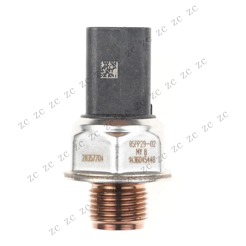 S+ Fuel Rail Pressure Sensor 85PP29-02 28357704 For DELPHI For Modern Kia Sportage