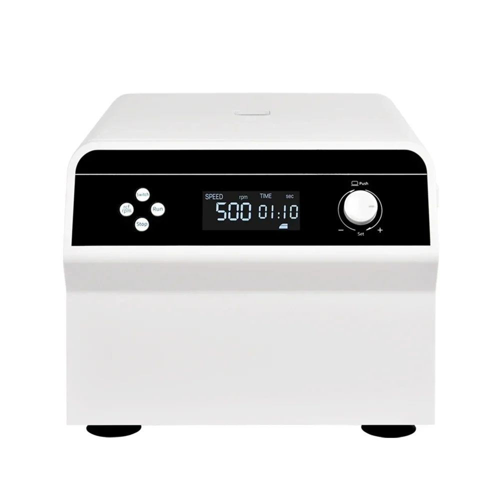 Large Volume Low Speed Centrifuge Machine Continuous Lab Instrument Centrifuge