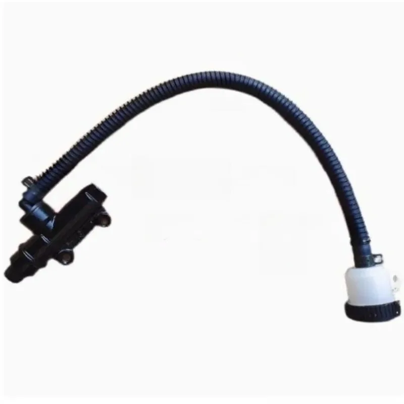 Para Keeway K Light Superlight 125 200 202 QJ200-2H Retro Chopper bomba de pie trasero motocicleta bomba de freno trasero líquido de frenos