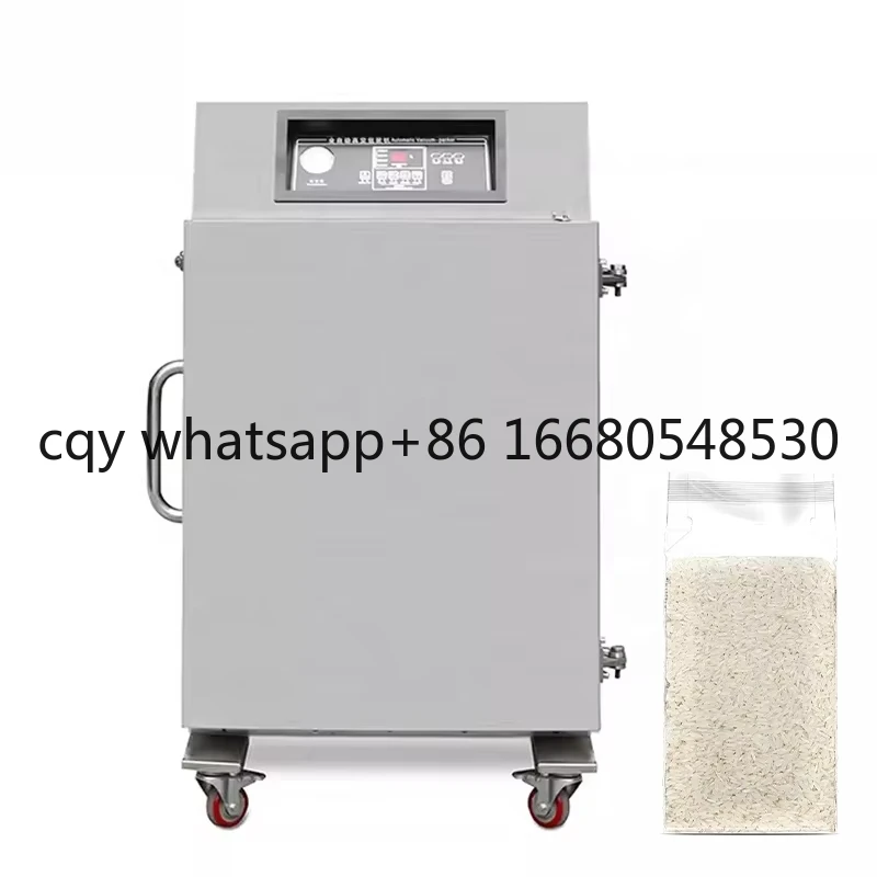 

Заводская цена DZ610 Тип шкафа Вакуумная упаковка Сжимающая подушка Прокатная машина Камера CE Машина для вакуумной упаковки кукурузного силоса