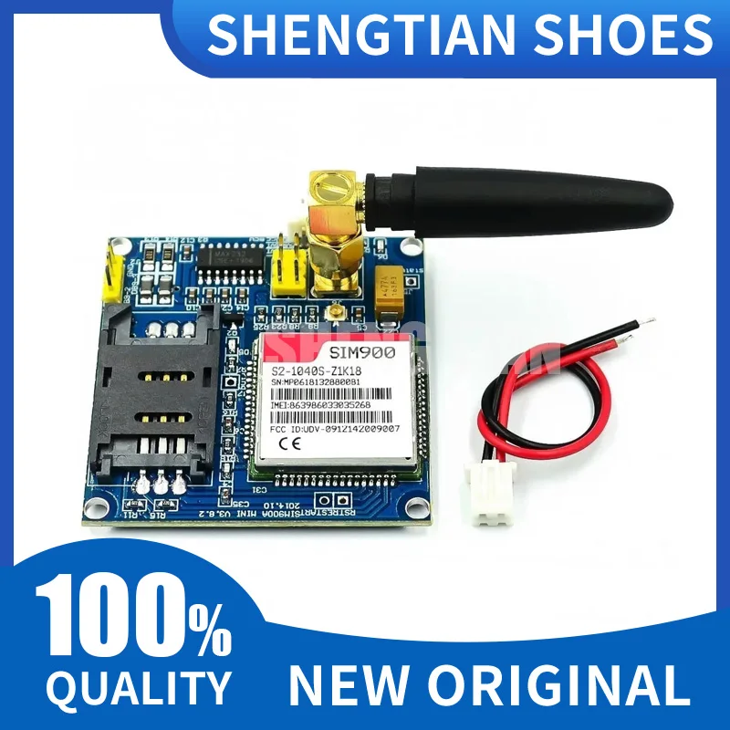 placa-de-desenvolvimento-sim900a-sim900-v40-gprs-gsm-quad-band-compativel-com-arduino