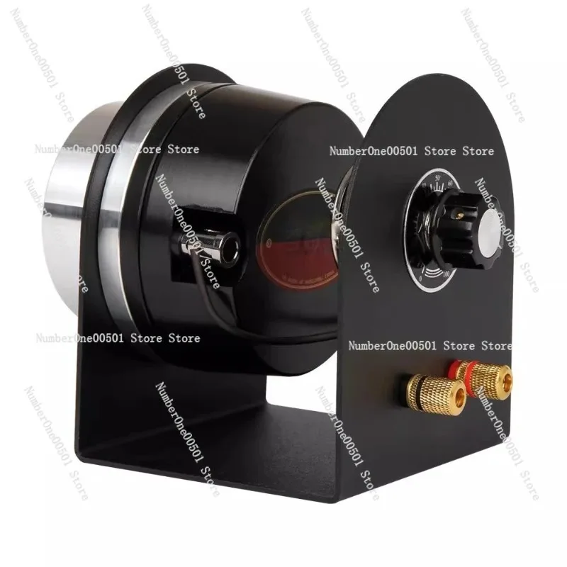 CRYSTAL-T ALNICO Cobalt Magnet Crystal Super Tweeter High Resolution Clear Sound Detailed Vocals