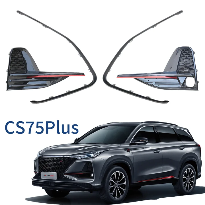 자동차 예비 부품 앞 범퍼 어셈블리 OEM 2803100 -CS75Plus용 -CD06 2020 2021 2022 2023