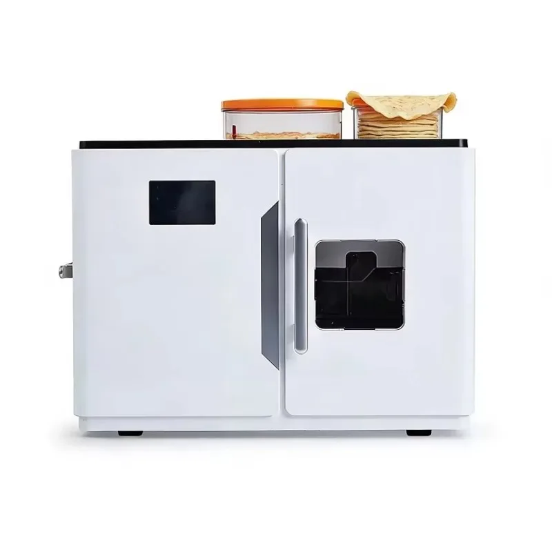 Rotimalker Automatic Electric Roti Robot Rotti Ata Chapati Flatbread Tortilla Magic Fully Making Machine Roti Maker