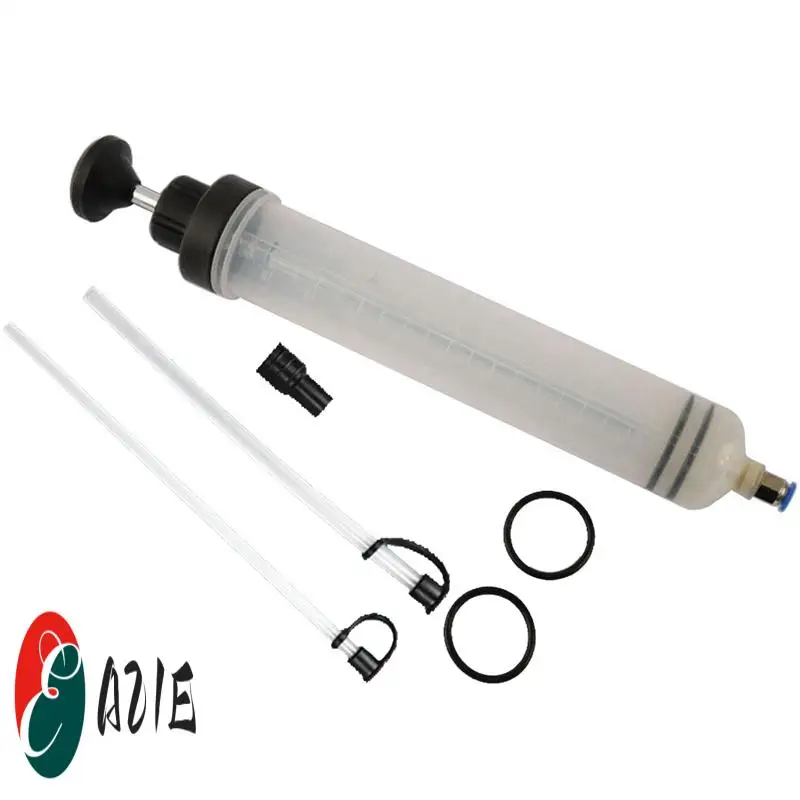 

Car Oil Fluid Extractor Siphon Pump Brake Fluid Syringe Pump Auto Manual Suction Vacuum Fuel Hand Pump 500Ml