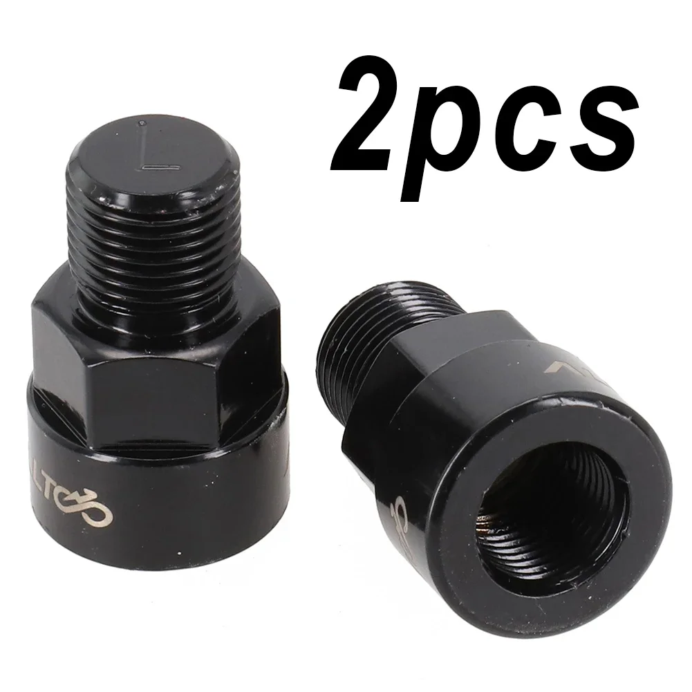 

Adapter Make Your Bike Bicycle More Versatile with These Pedal Adapters Fits 9/16 inch Cranks & 1/2 inch Pedals