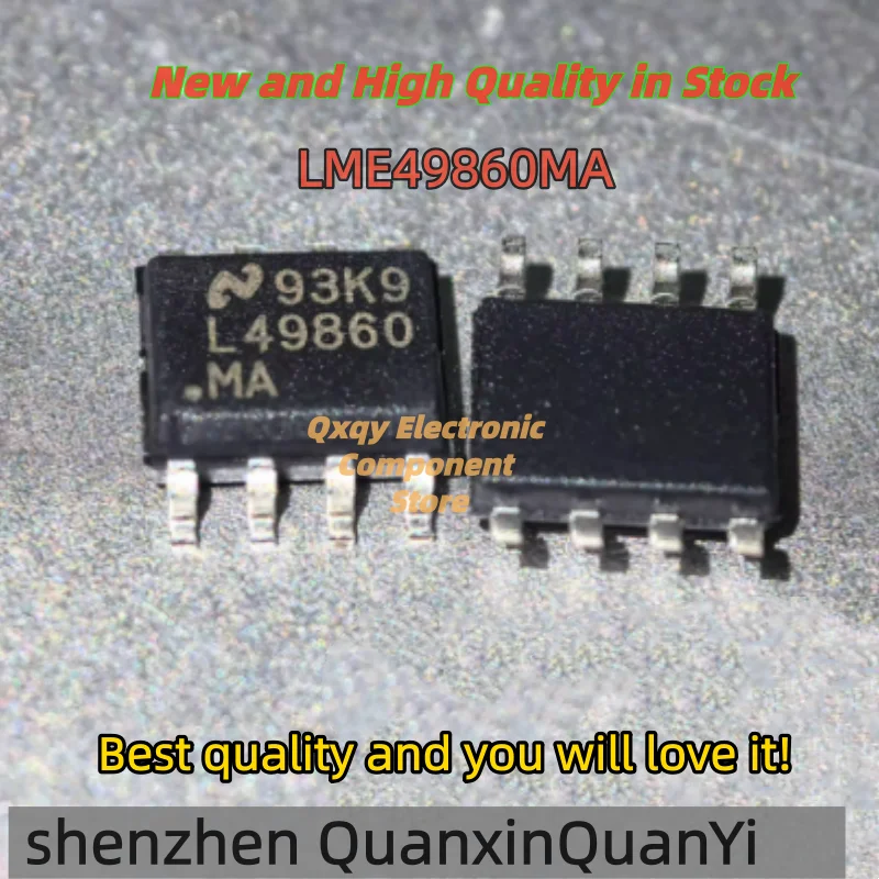 1pcs new LME49860MA sop8