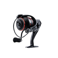 Saltwater Trout Right Spinning Freshwater Left Carp Reel Durable Fishing Low-Profile Lightweight High-Speed Fly Baitcasting