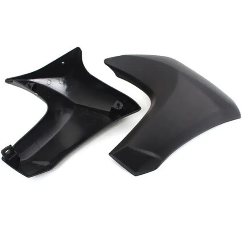Multi-Purpose Motorcycle Radiator Cover Turn Signal Mid Side Fairing Trim Cowl For Kawasaki ER6N ER-6N 2012-2016