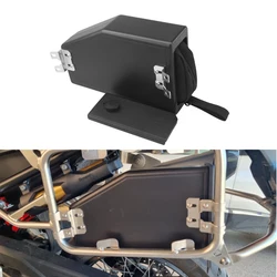 Caja de herramientas de plástico para motocicleta, bolsa de herramientas para BMW R1200GS Adventure R1250GS R 1200 1250 GS/ADV LC F750GS F850GS GS1200