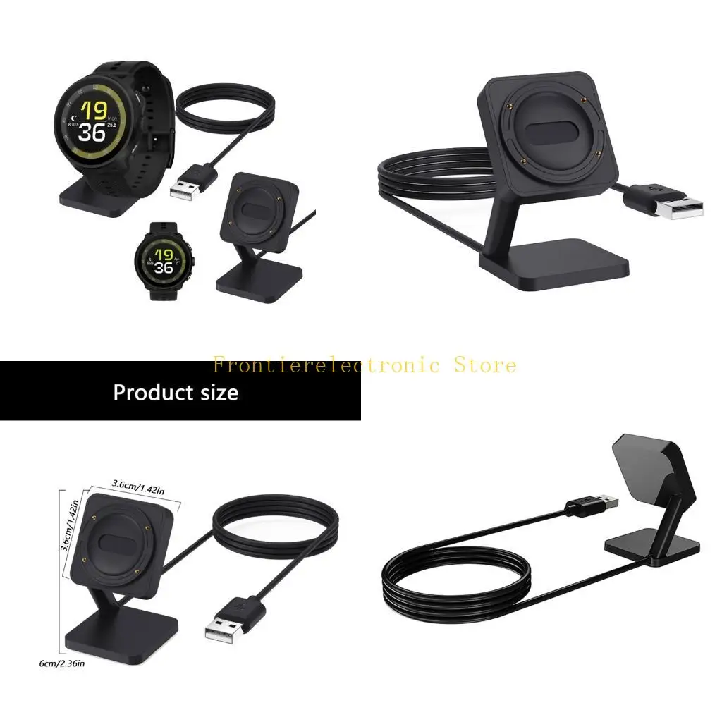 

G8DB Portable Charging Base Support For Watch Anti Slip And Wear Resistant