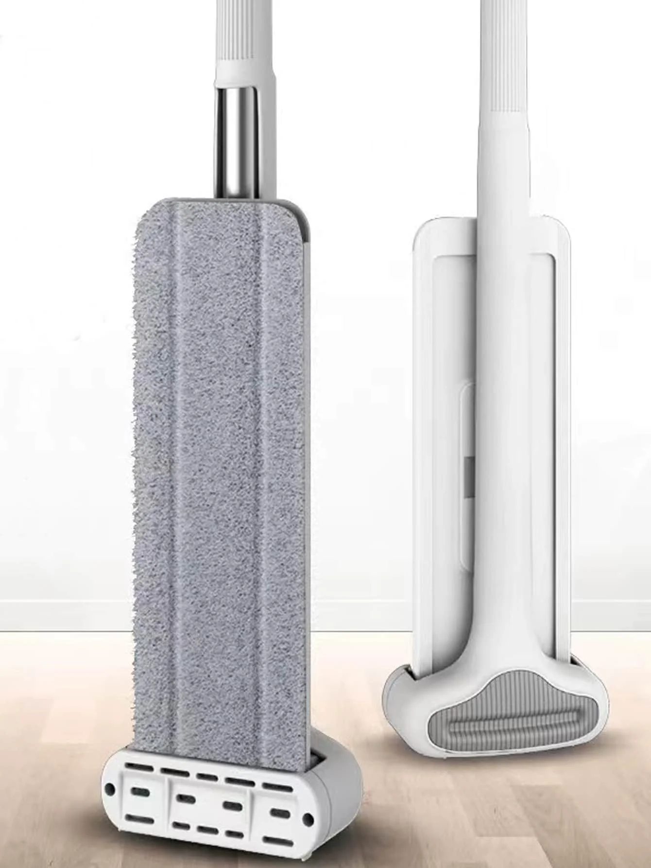 

1pc Hands-Free Convenient Mop