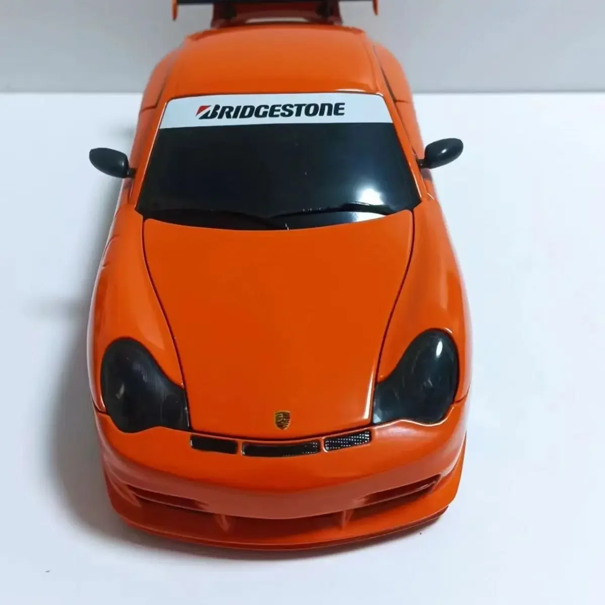 

jada 1:24 Porsche 911 GT3 RS High Simulation Diecast Advanced Collection Ornament Car Models