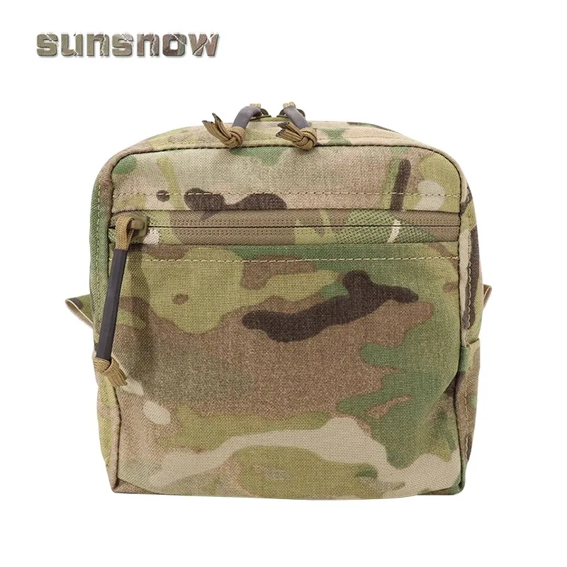 [Sun Snow] CP gp pouch 6×6×3 square sundries storage bag 070 CAG favorite