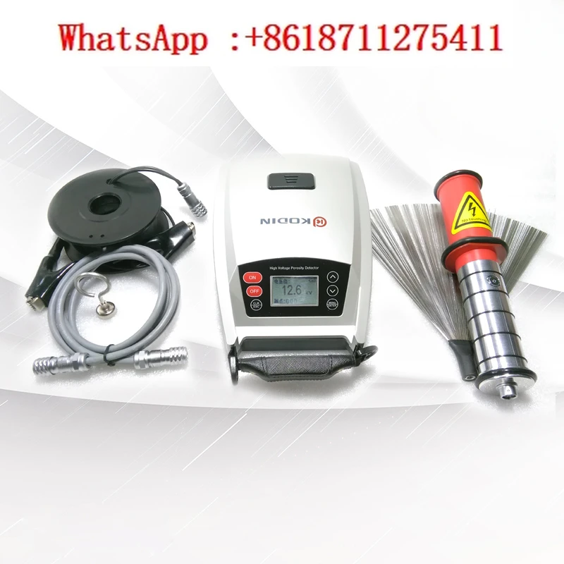 EDM Leak Detector KODIN-6DJ Anti-corrosion Coating EDM Leak Detector Pipe Coating Leak Detector