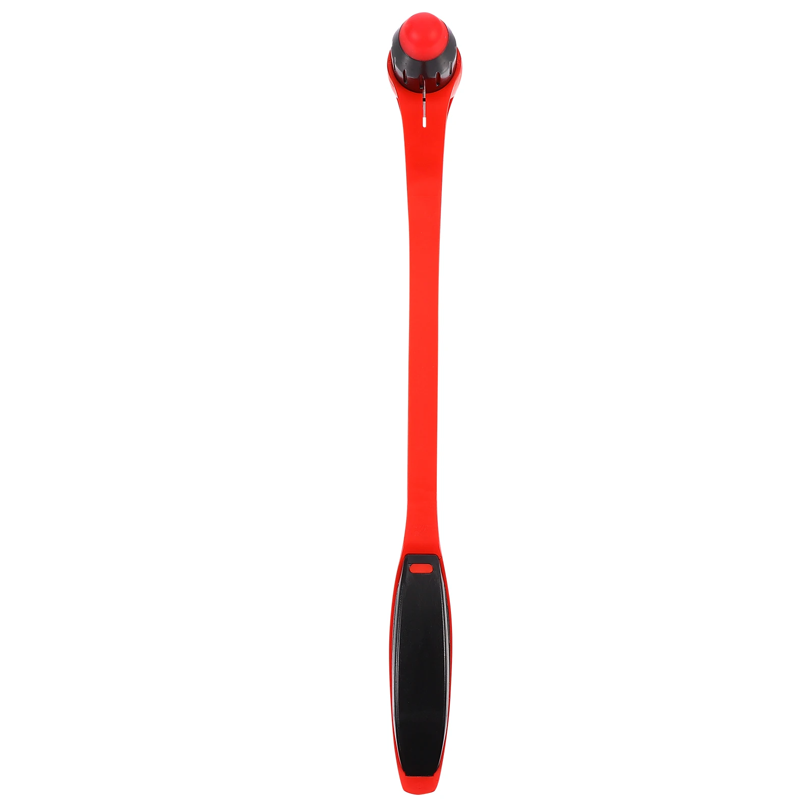 

Acupoint Massage Hammer Long Handle for Foot Neck Shoulder Leg Tool Home Office Use Massager