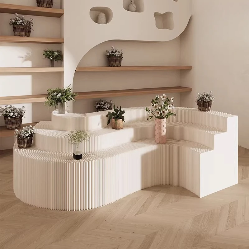 Multi-functional display rack, display cabinet, exhibition product display rack, ornament decoration