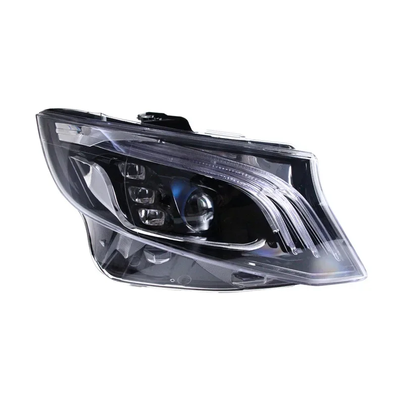 Upgrade LED headlight head light front light Assembly for mercedes benz VITO 2016-2020 V250 V260 W447 W446 head lamp Accessories