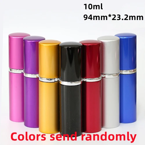 

5ml 10ml Mini Portable Glass Travel Refillable Perfume Atomizer Bottle Diamond Perfume Bottle for Spray Scent Pump Case