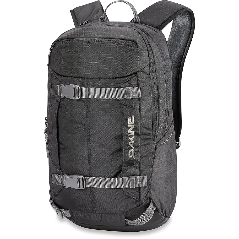 

Mission Pro 25L - Black, One Size