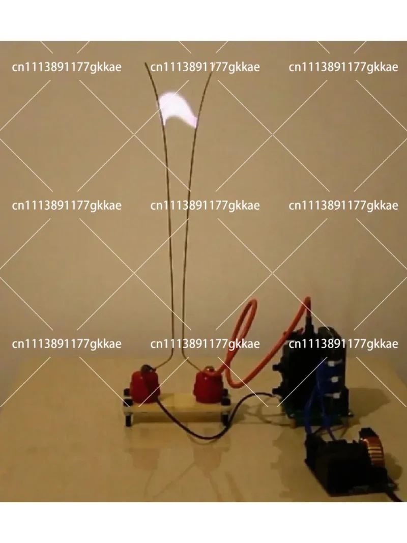 High Voltage Ignition Arc Generator Cool DIY Power Supply Student Experiment Kit