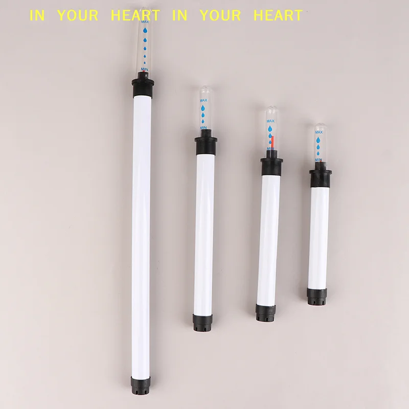 【X】Indoor Plants Water Level Indicator Meter Probe Water Level Gauge Buoy Indoor Potted Hydroponic Plant Level Indicator