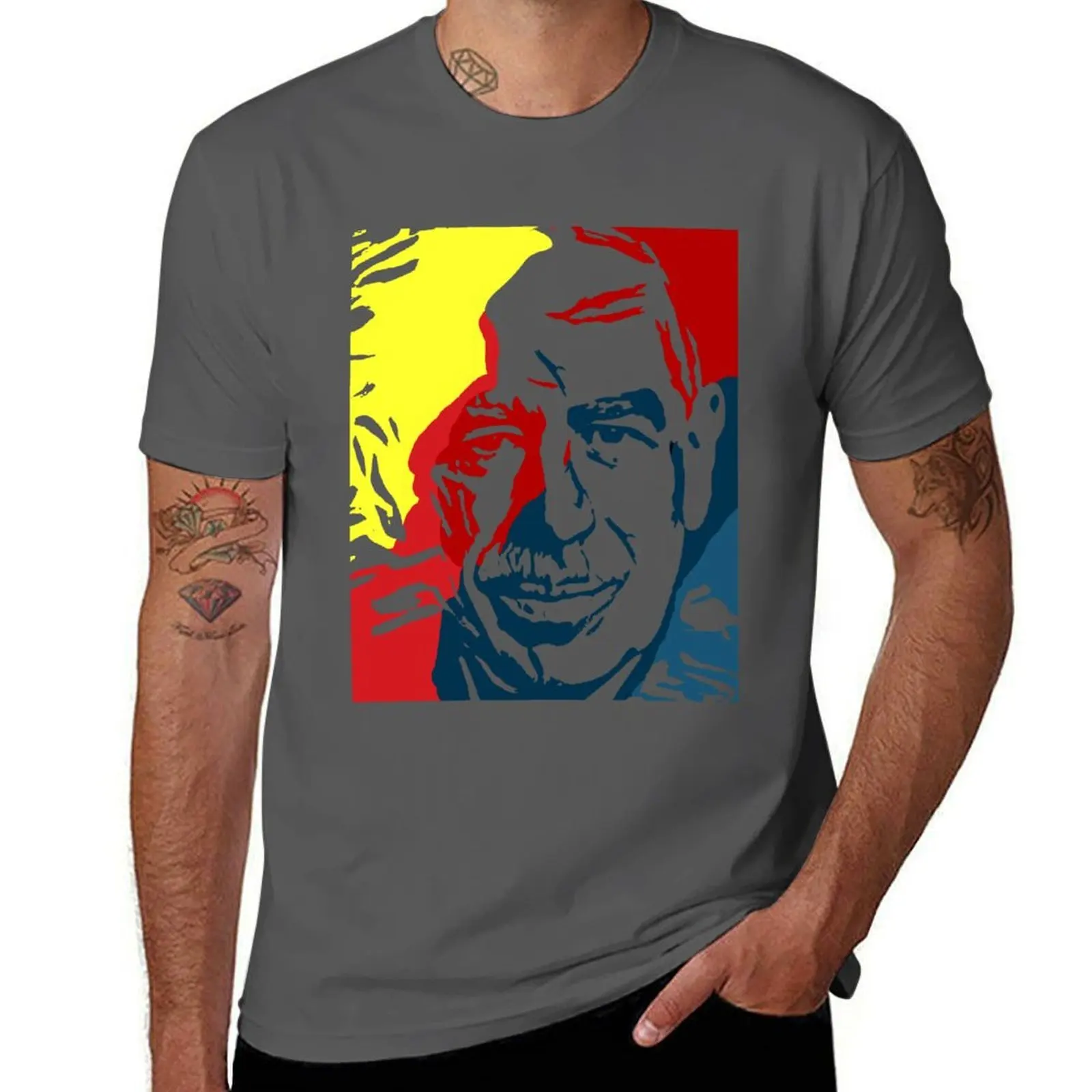 

Maynard Keynes T-Shirt Urban Style Print T-Shirt