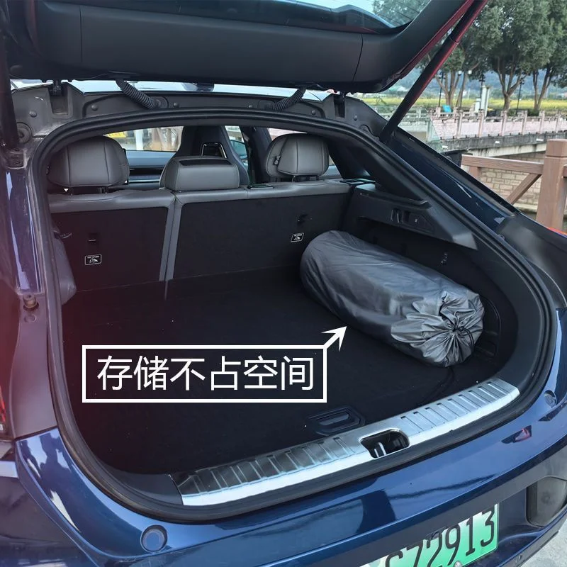 Автомобильный надувной матрас  – обзор и цена Running Gear Car