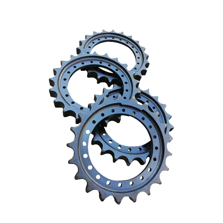Bulldozer Sprocket, BD2G Bulldozer Chassis Component, BD2G Sprocket Drive Wheel