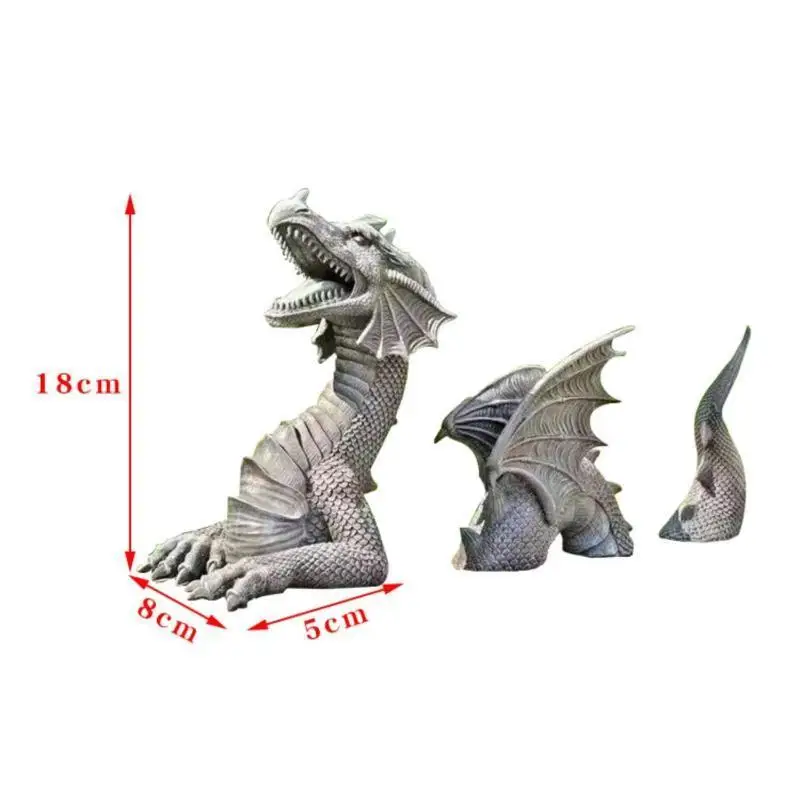 Thumbnail 4 - #67 Cheap Garden Decorative Statues Worth Buying