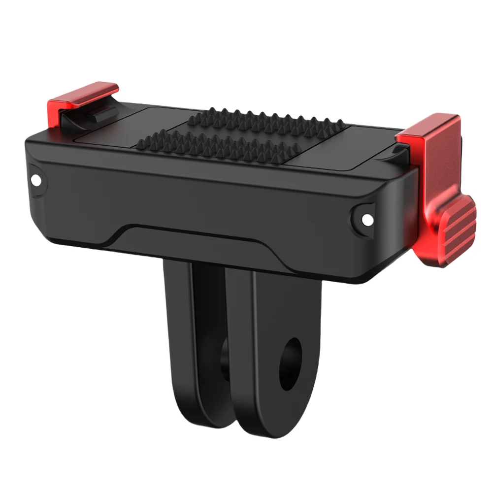 For DJI OSMO Action 5 Pro/4/3 Camera Extension Bracket Tripod Adapter Magnetic Quick Release Base Camera Expansion Accessories