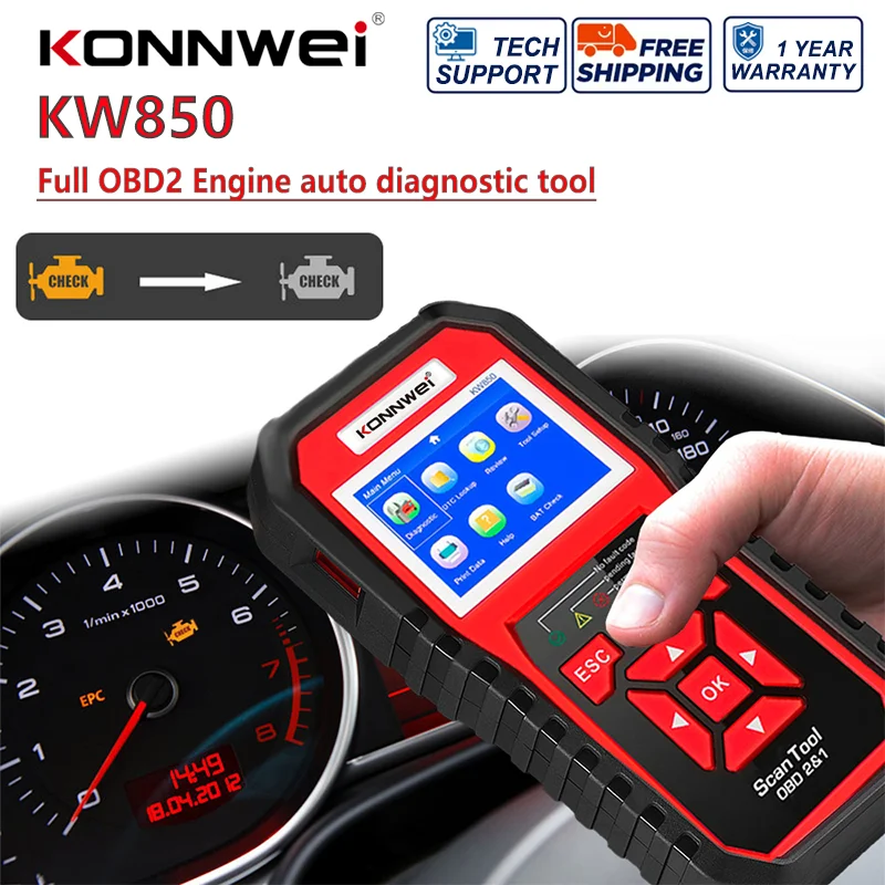 2026-konnwei-kw850-escaner-obd2-para-coche-herramienta-de-diagnostico-lector-de-codigos-de-error-para-apagar-la-luz-de-advertencia-del-motor-datos-en-vivo-busqueda-de-dtc-pk-elm327